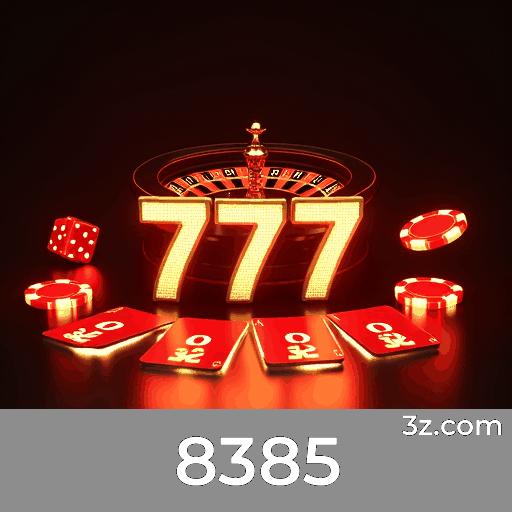 8385: Cassino Premiado e Pagamentos Rápidos