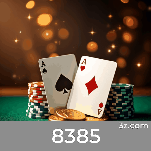 8385: Cassino Premiado e Pagamentos Rápidos