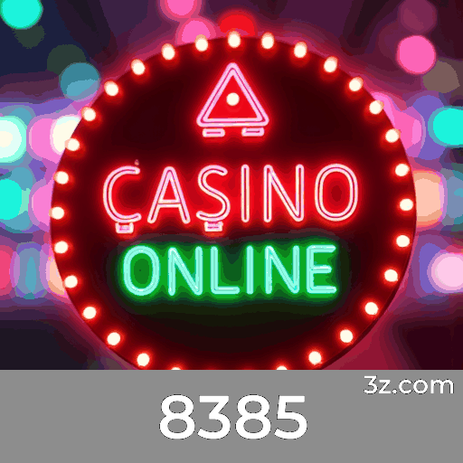 8385: Cassino Premiado e Pagamentos Rápidos
