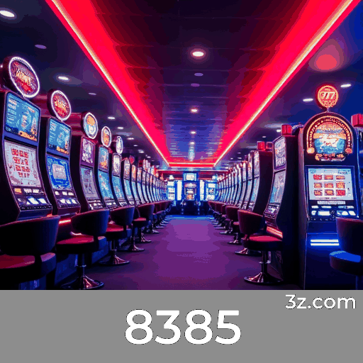 8385: A Plataforma de Apostas Profissionais e Seguras