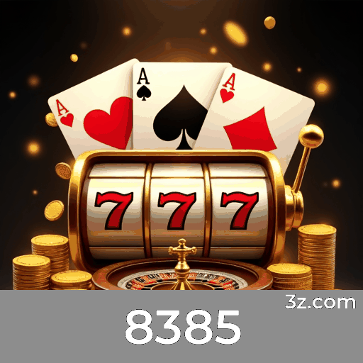 8385: Cassino Premiado e Pagamentos Rápidos