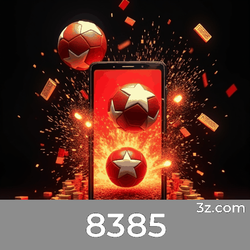 Experiência Premium de Jogos de Casino no 8385