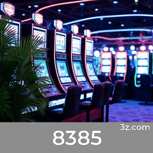 Experiência Premium de Jogos de Casino no 8385